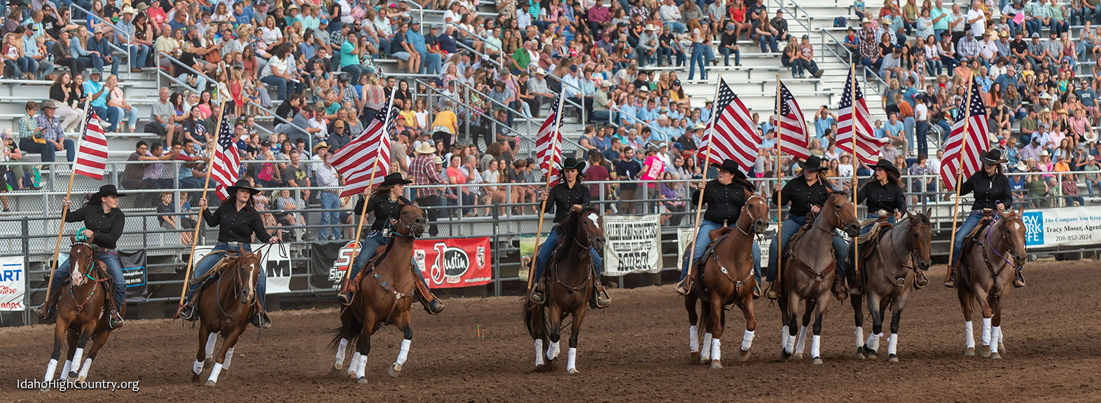That Famous Preston Night Rodeo