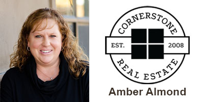 Amber Almond Cornerstone Real Estate