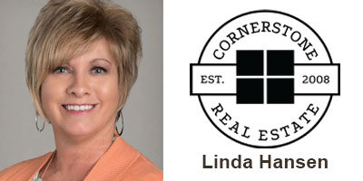Linda Hansen Cornerstone Real Estate in Preston Idaho