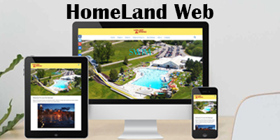 HomeLand Web Preston Idaho Website Designer Developer