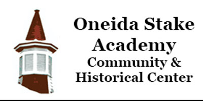 Oneida Stake Academy in Preston Idaho