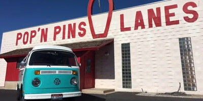 Pop N Pins Lanes & Hawaiian Grill