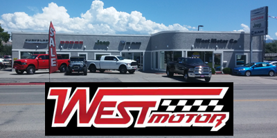 West Motor Company in Preston Idaho