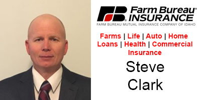 Steve Clark Farm Bureau Mutual Insurance Agent