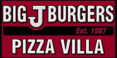Big J Burgers/Pizza Villa
