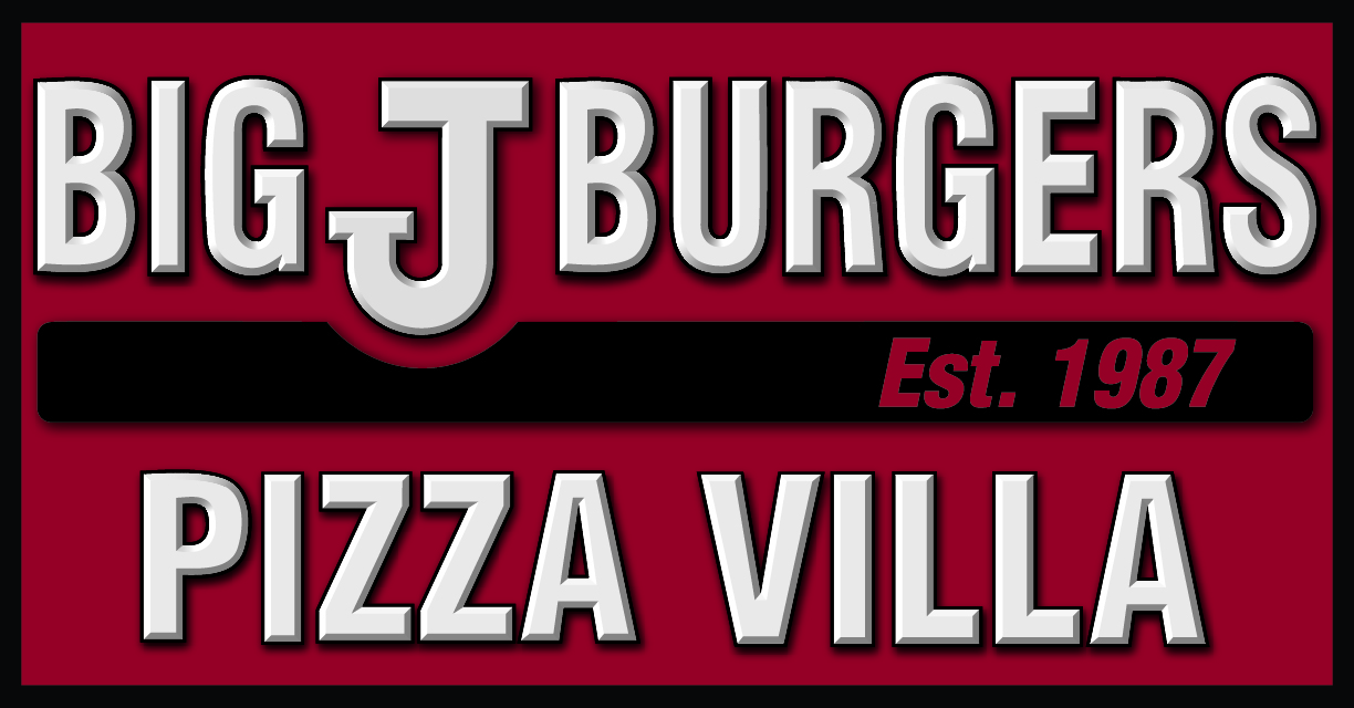 Big J Burgers/Pizza Villa