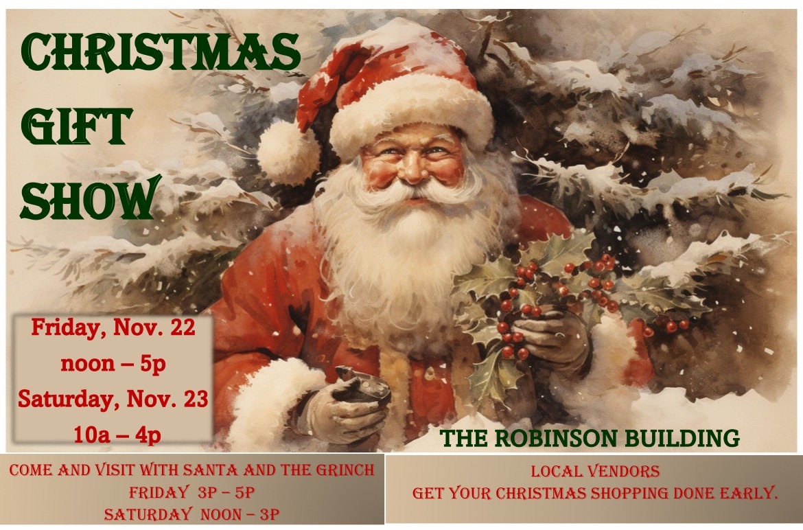 Christmas Gift Show