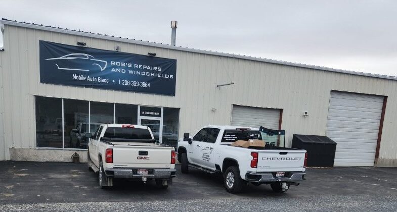 Robs Repairs and Windshields
