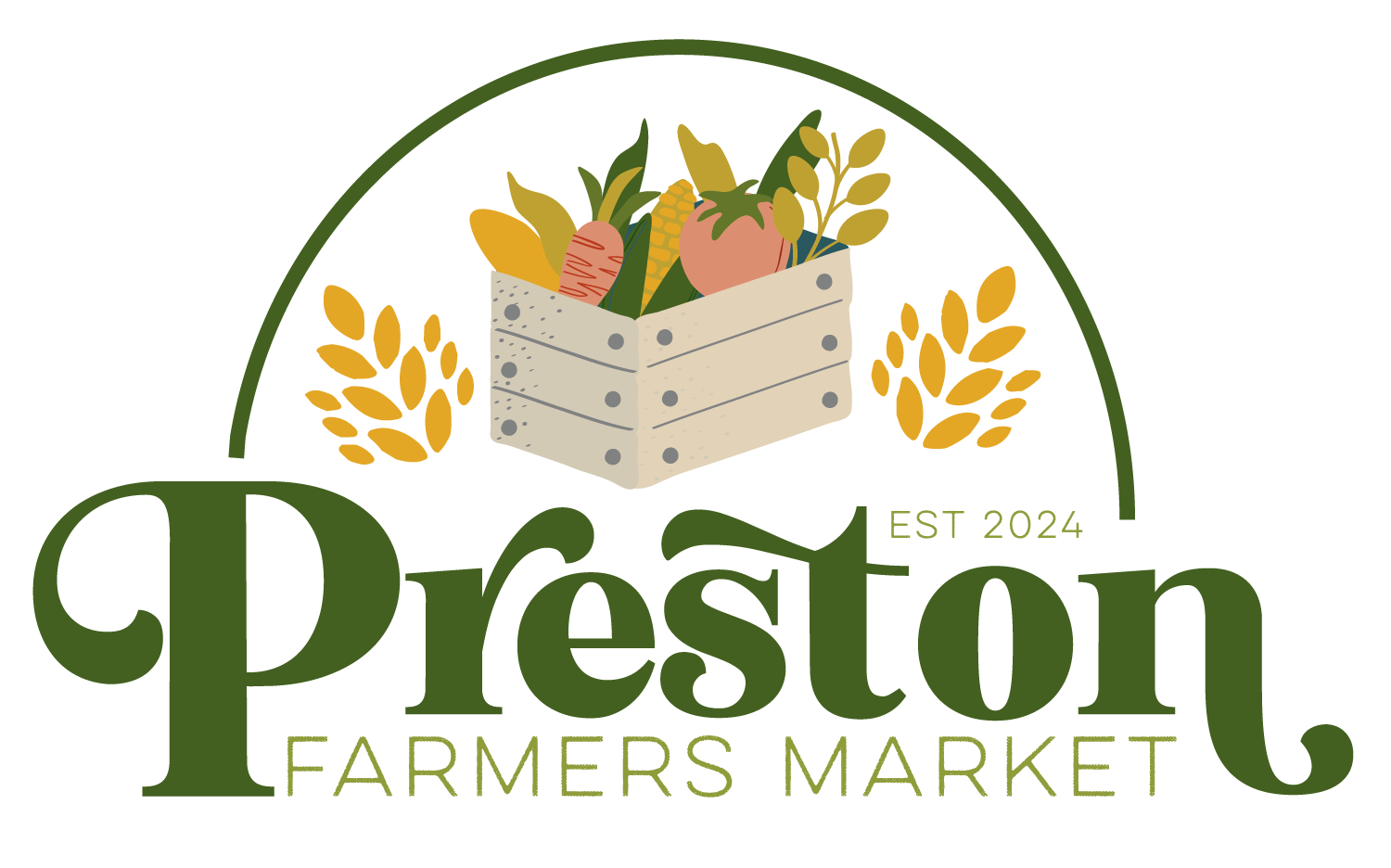 Preston Farmers Market Incorporated