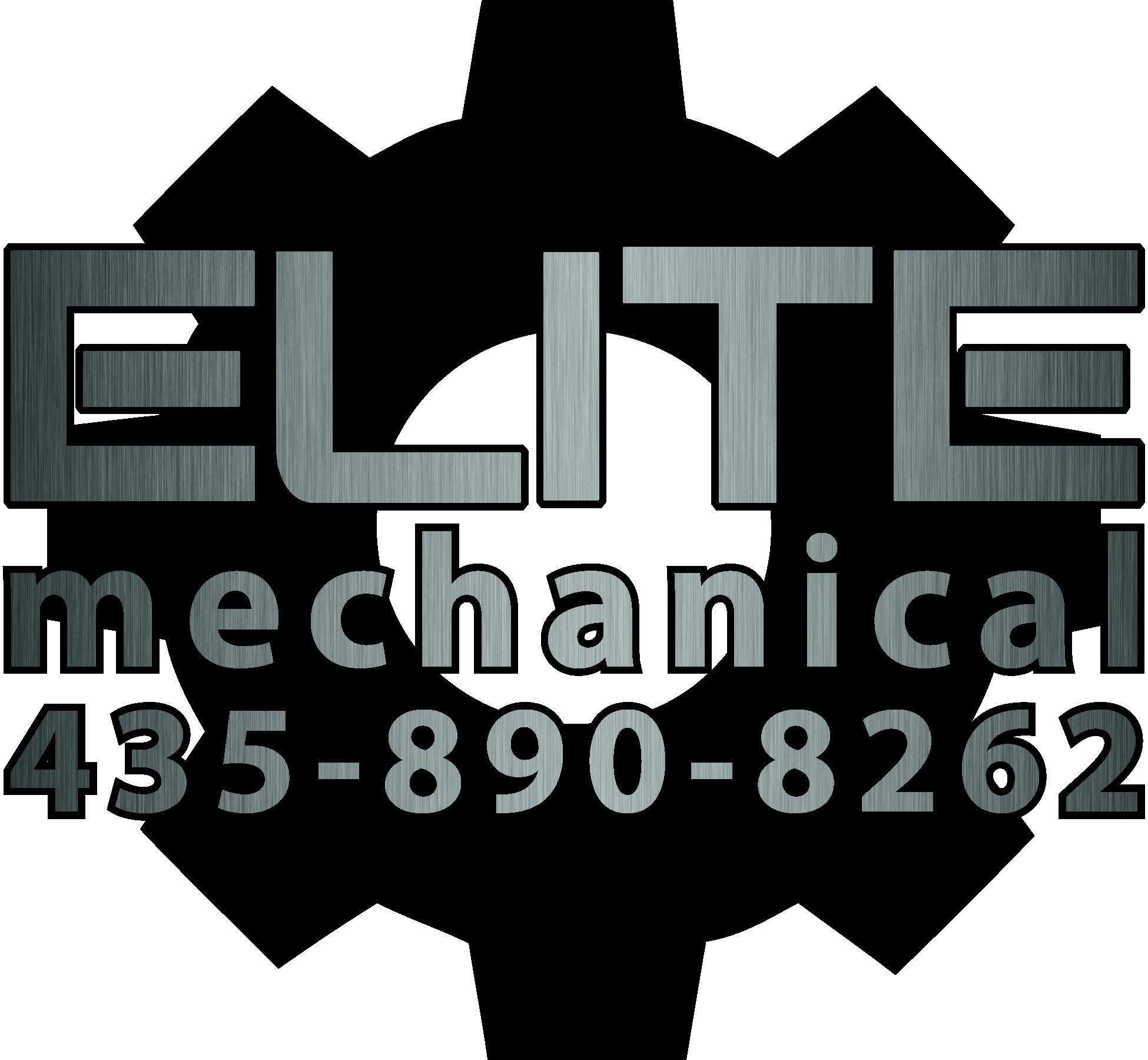 Elite Mechanical Logo All Centered