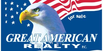 Great American Realty Logo