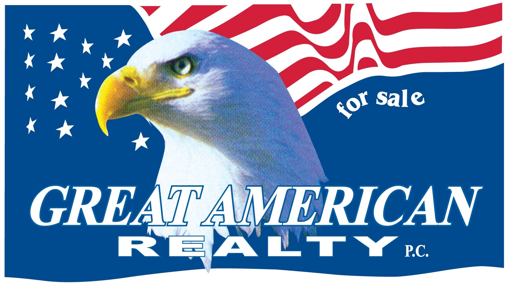 Great American Realty Logo